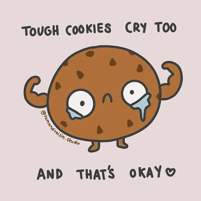 Mental Health In A Nutshell: Artist’s 33 Funny And Honest Illustrations That Might Feel Too Real