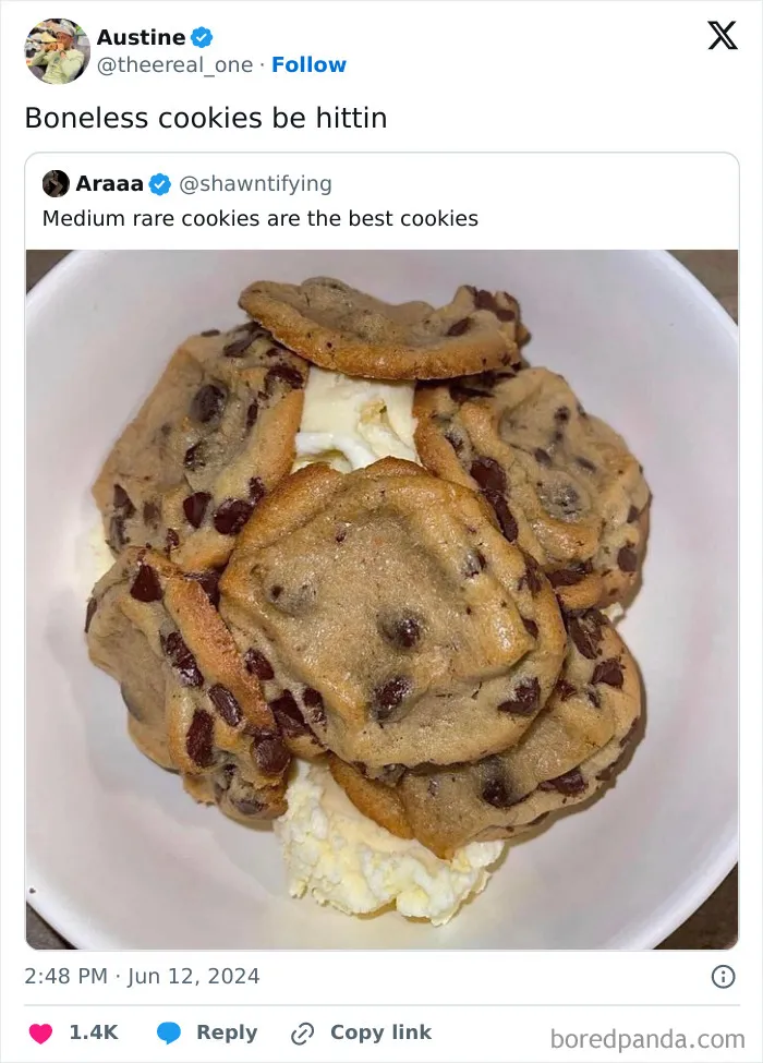 41 Of The Best Food-Related Memes, Published By This ‘Food Talk’ Page On Facebook