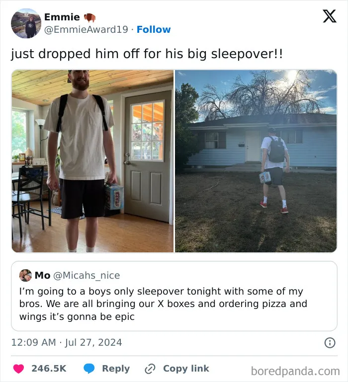 50 Hilarious Posts From This Account Dedicated To Sharing “Men’s Humor” (New Pics)