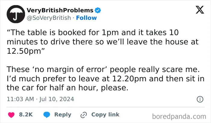 British Humour