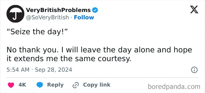 British Humour