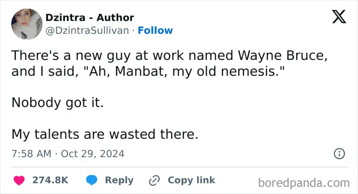 50 Funny Things People Tweeted When They Were Meant To Be Working