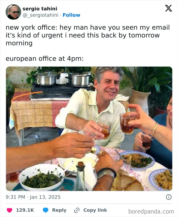 50 Funny Things People Tweeted When They Were Meant To Be Working