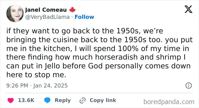 Looks Like Aspic's Back On The Menu, Boys