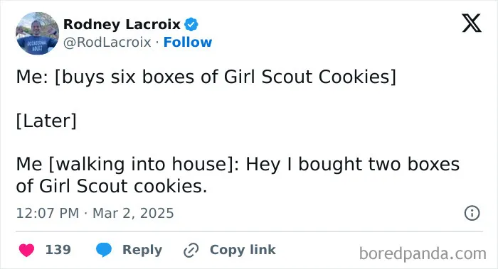 Parents Never Lack Funny Tweets And Here Are 30 Of The Funniest Ones They Shared In March