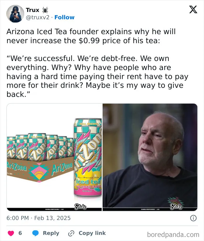 Such A Nice Guy!