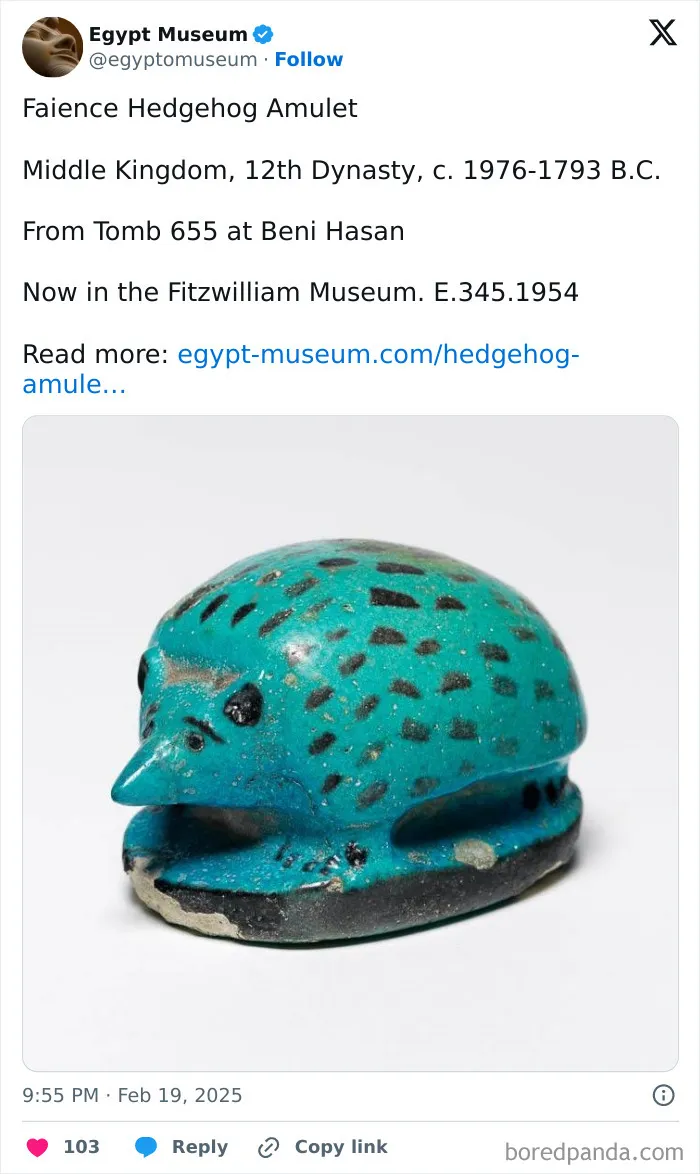 50 Ancient Egyptian Artifacts That Would’ve Made The Gods Themselves Jealous