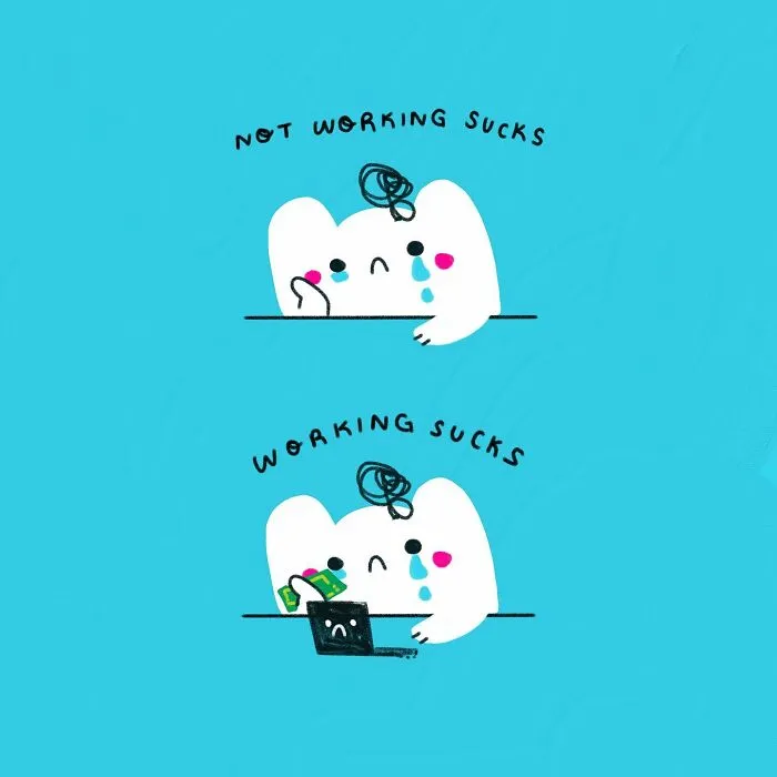 22 Of This Artist’s Funny And Heartfelt Illustrations That You Might Relate To