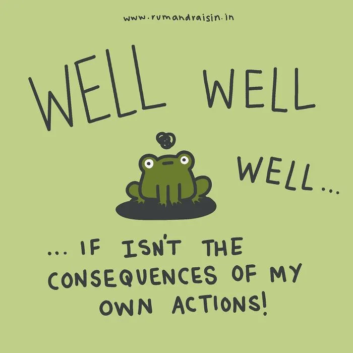 Mental Health In A Nutshell: Artist’s 33 Funny And Honest Illustrations That Might Feel Too Real