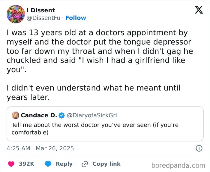 Someone Asked People To Share Their Absolute Worst Doctor Experiences, And These 30 Are Wild
