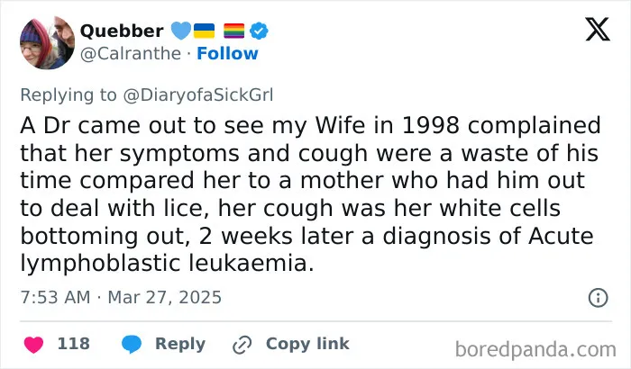 Someone Asked People To Share Their Absolute Worst Doctor Experiences, And These 30 Are Wild