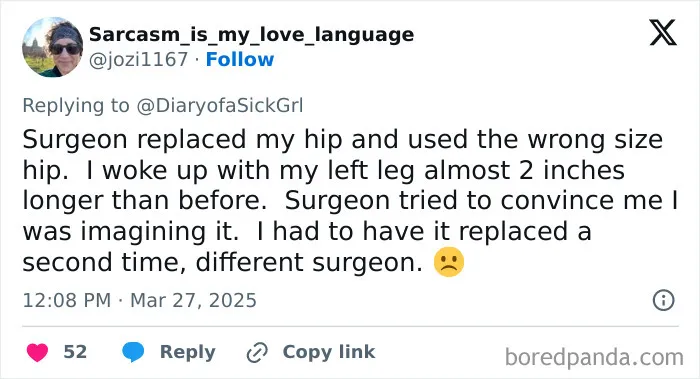 Someone Asked People To Share Their Absolute Worst Doctor Experiences, And These 30 Are Wild