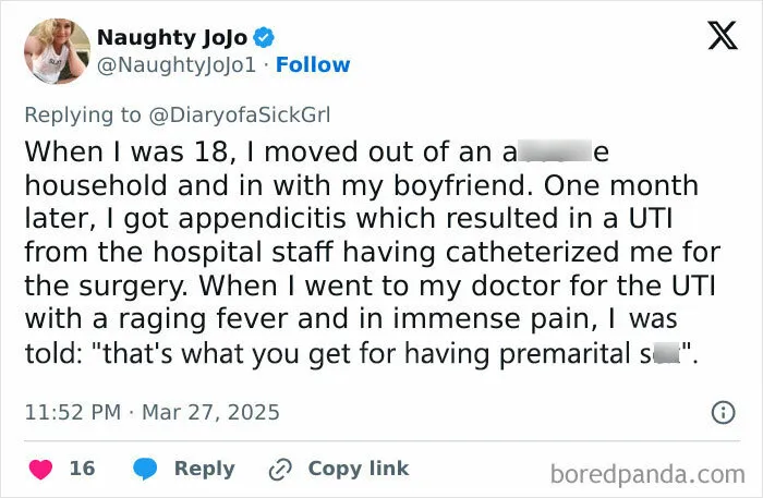 Someone Asked People To Share Their Absolute Worst Doctor Experiences, And These 30 Are Wild