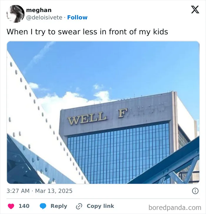 Parents Never Lack Funny Tweets And Here Are 30 Of The Funniest Ones They Shared In March