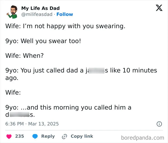 Parents Never Lack Funny Tweets And Here Are 30 Of The Funniest Ones They Shared In March