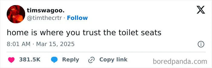 50 Times Funny X Posts Hit The Spot This March
