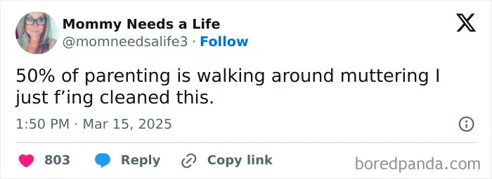 Parents Never Lack Funny Tweets And Here Are 30 Of The Funniest Ones They Shared In March
