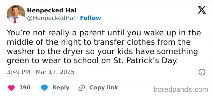 Parents Never Lack Funny Tweets And Here Are 30 Of The Funniest Ones They Shared In March