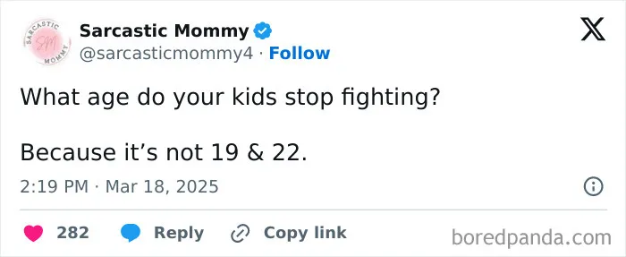 Parents Never Lack Funny Tweets And Here Are 30 Of The Funniest Ones They Shared In March