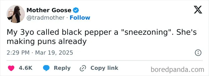Parents Never Lack Funny Tweets And Here Are 30 Of The Funniest Ones They Shared In March