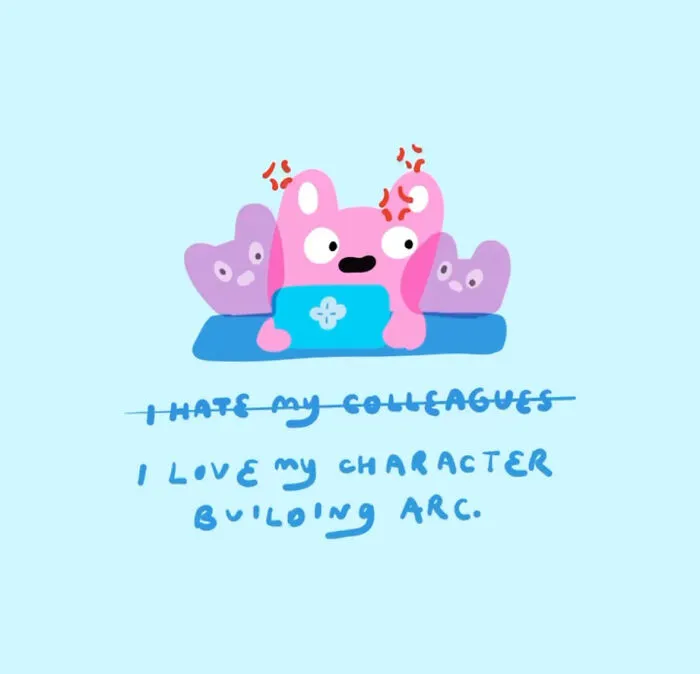 22 Of This Artist’s Funny And Heartfelt Illustrations That You Might Relate To