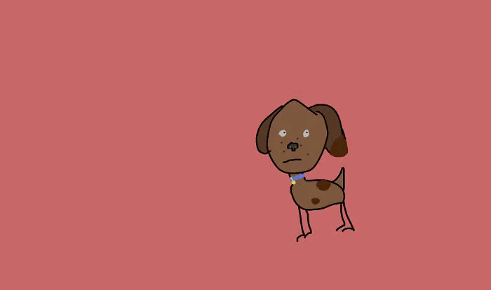 My "Lovely" Dog