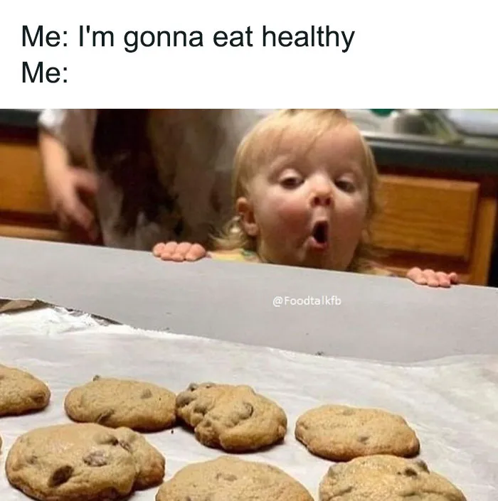 41 Of The Best Food-Related Memes, Published By This ‘Food Talk’ Page On Facebook