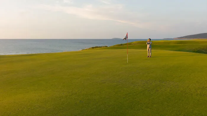 Cabot Links, Canada