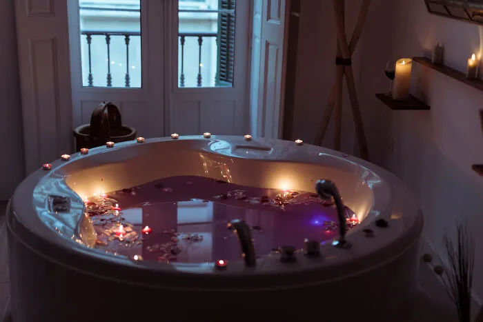 Jetted Tubs