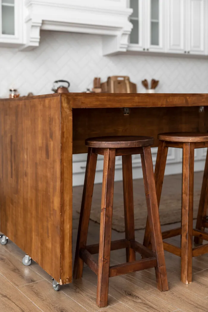 Banquetas sin soporte lumbar