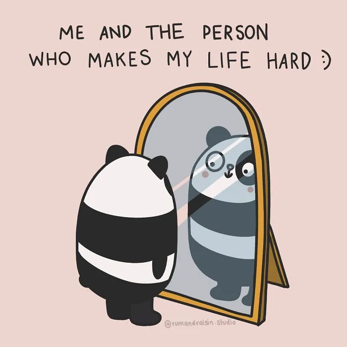 Mental Health In A Nutshell: Artist’s 33 Funny And Honest Illustrations That Might Feel Too Real