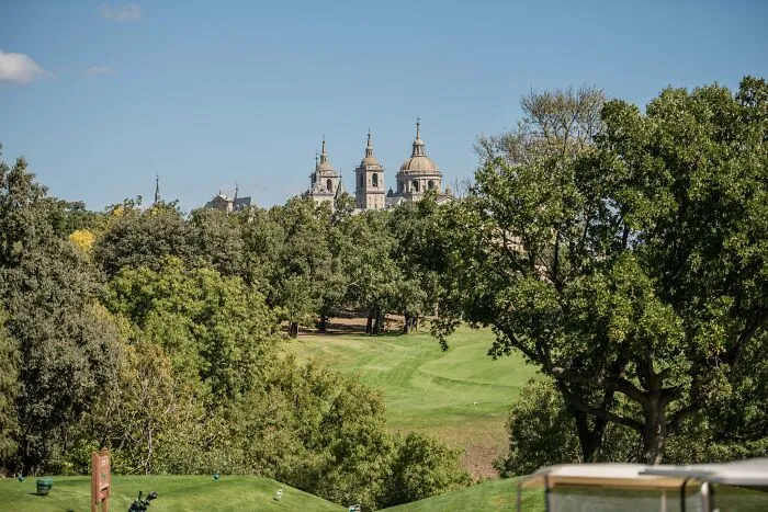 Real Club De Golf La Herreria, Madrid, Spain