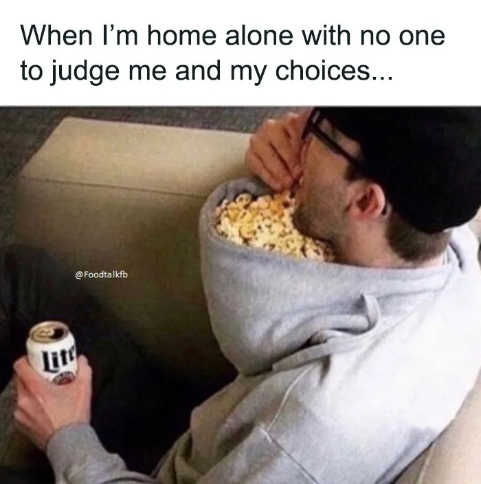 41 Of The Best Food-Related Memes, Published By This ‘Food Talk’ Page On Facebook