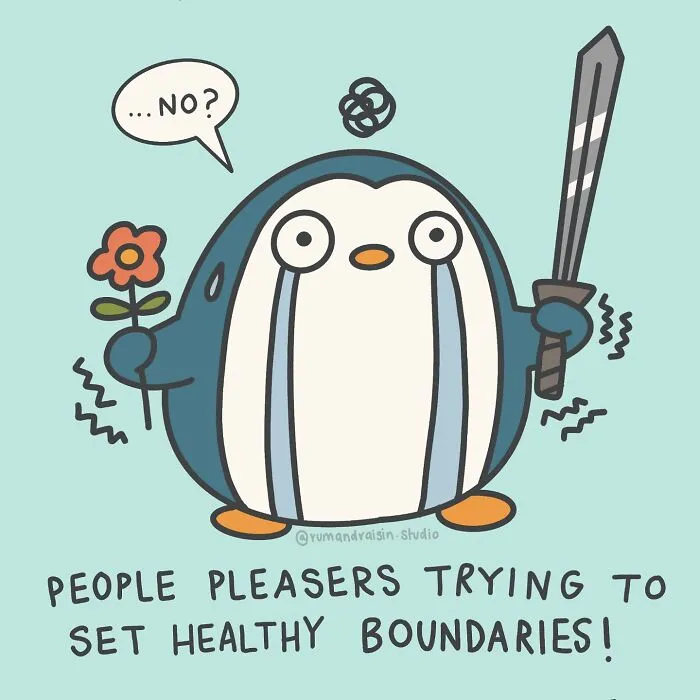 Mental Health In A Nutshell: Artist’s 33 Funny And Honest Illustrations That Might Feel Too Real