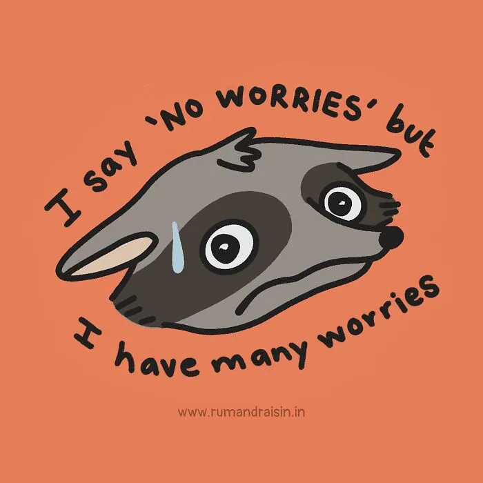 Mental Health In A Nutshell: Artist’s 33 Funny And Honest Illustrations That Might Feel Too Real