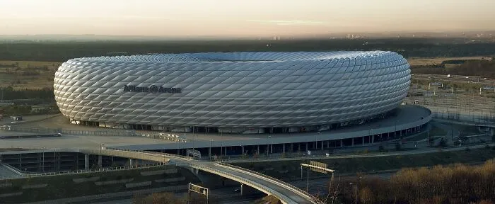 Allianz Arena, Munich, Germany