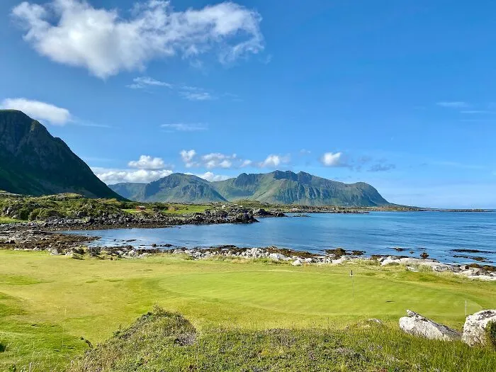 Lofoten Links, Norway