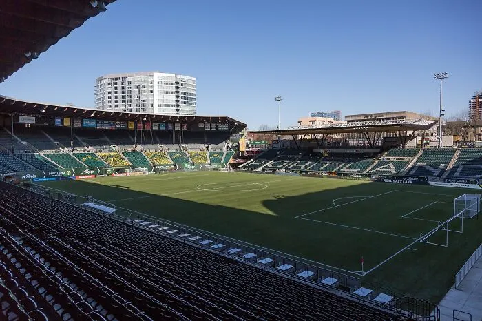 Providence Park, Portland, Oregon