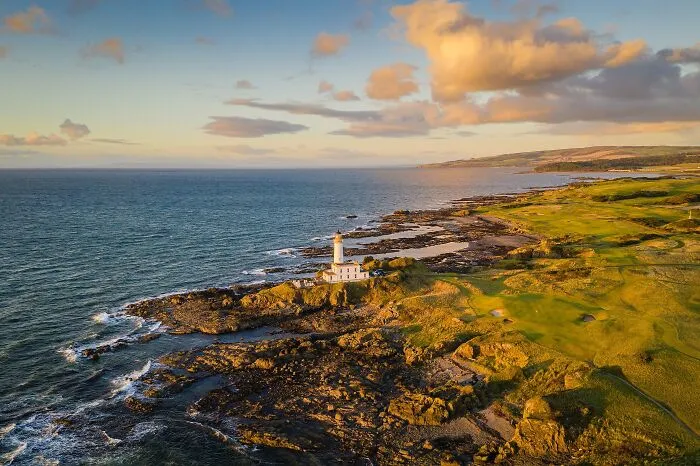 Trump Turnberry, Scotland
