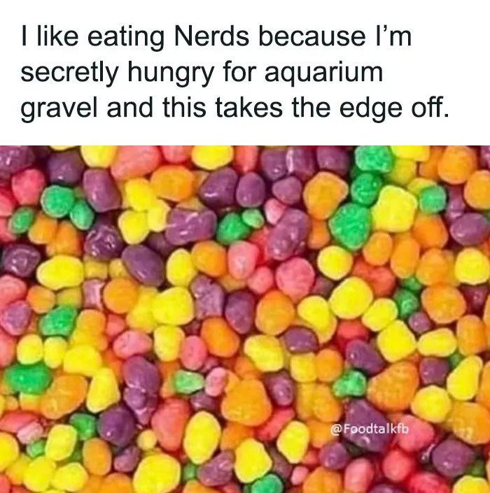 41 Of The Best Food-Related Memes, Published By This ‘Food Talk’ Page On Facebook