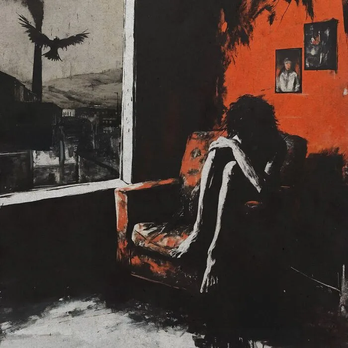 Artist Paints Dark And Creepy Scenes Inspired By Industrial Decay And Folklore (30 Pics)
