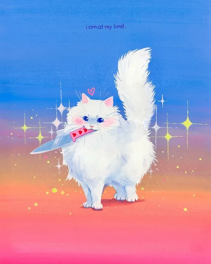 From Deep To Playful: 41 Dream-Like Paintings By This Artist