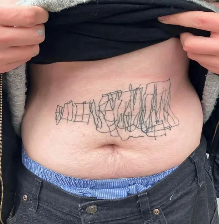 40 People Share Tattoos That Instantly Make A Person Unattractive
