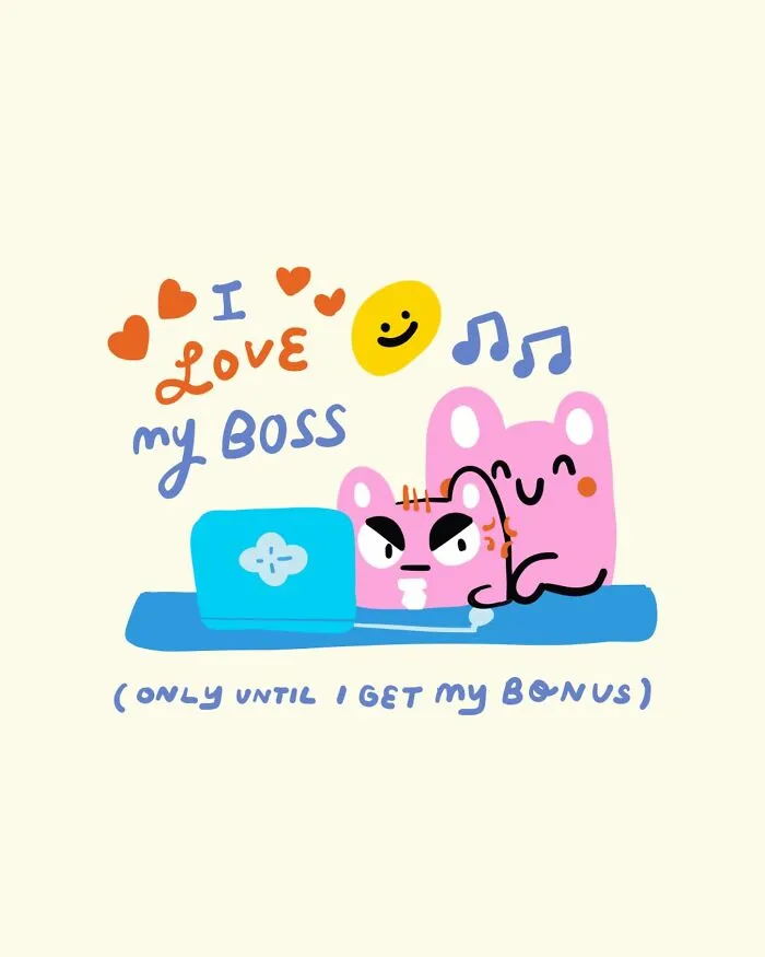 22 Of This Artist’s Funny And Heartfelt Illustrations That You Might Relate To