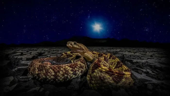 30 Unforgettable Wildlife Moments Captured By This Photographer