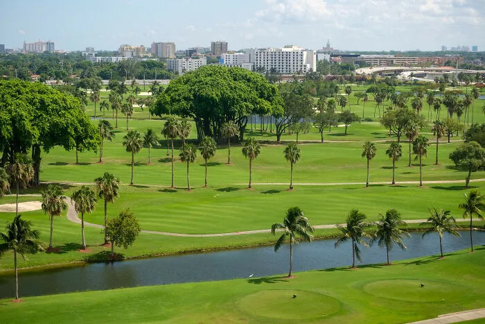 International Links Melreese Country Club, Miami, Florida