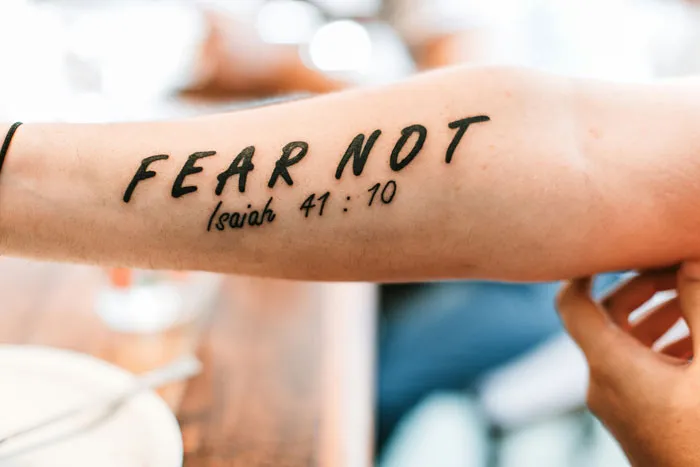 40 People Share Tattoos That Instantly Make A Person Unattractive