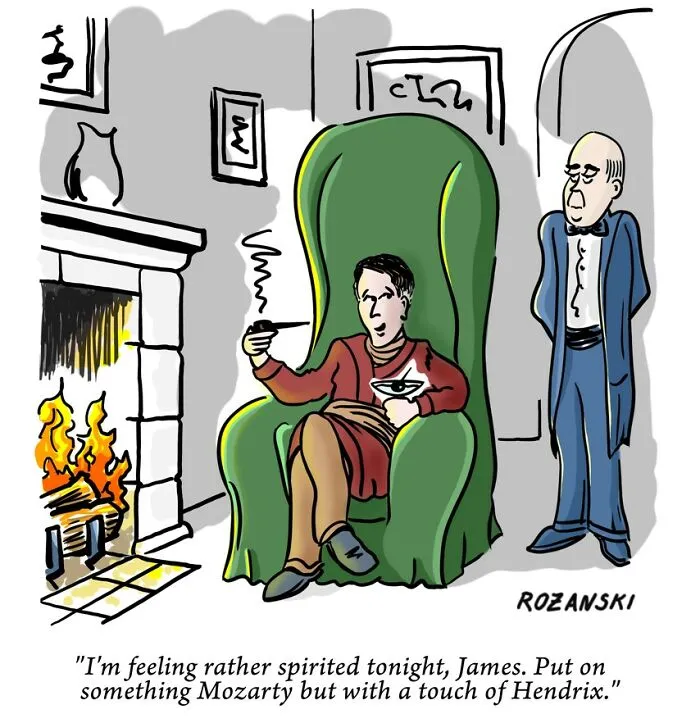 Appeared In Saturday Evening Post