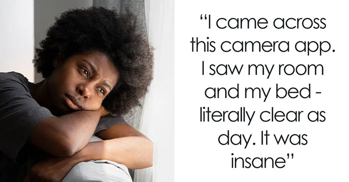 Mom Spies On Teen Daughter With A Hidden Camera, Gets Caught: “It Was Insane”