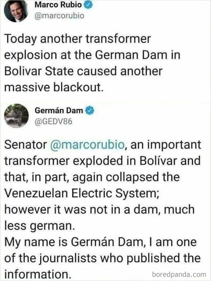 To Be Correct About A Transformer Exploding